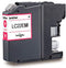 Brother LC-22EM - Inktcartridge - 1.200 Paginas ISO/IEC 24711 - Magenta (11,8 ml)