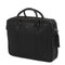 Micmacbags Oklahoma - Laptoptas 17,3 inch - Leer - Zwart