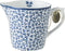 Laura Ashley Blueprint Collectables Melkkan Floris 25 cl.