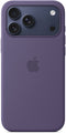 Apple Siliconenhoesje - iPhone 17 Pro Max - MagSafe-compatibel - Paars