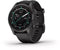 Garmin epix Pro (Gen 2) - Smartwatch - 42mm AMOLED Sapphire - Grijs (Zwart)