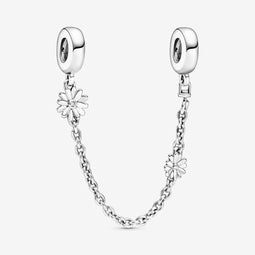 Pandora Veiligheidsketting Bloem Zirconia 798764C01-05