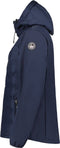 Luhta Heino - Softshell - Waterafstotend Winddicht - Dark Blue (50)