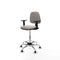 Piqueras y Crespo B1D05RT - Bureaustoel - Hoogteverstelbaar met armleuning - Wit