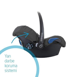 Maxi-Cosi Citi - Autostoeltje - Lichtgewicht - Concrete Grey