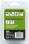 Hot melt glue sticks Salki 431088 Multicolour Decoratie Ø 8 x 95 mm (22 Stuks)