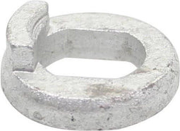 Bafang schijfring met nok voor Front hub motor