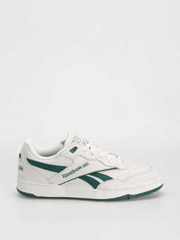 Reebok BB 4000 II - Sneakers Heren - Groen/Wit - Maat 42