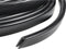 TRU COMPONENTS Stootrand PVC Zwart 10 m
