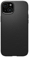 Spigen ACS06650 - Soft case - Schokabsorberend - Zwart