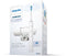 Philips HX9911/27 - Elektrische sonische tandenborstel - Verwijdert tot 10x meer tandplak - Wit