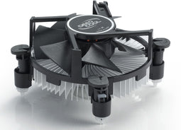 DeepCool CK-11509 - Koeler - 92mm ventilator - Zwart