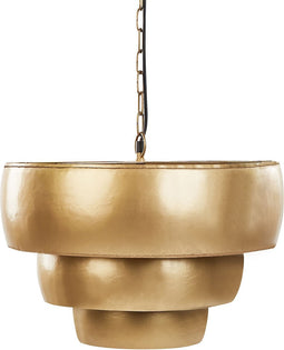 MBANGO - Hanglamp - Goud - Ijzer