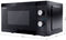 Sharp YC-MS01E-B - Solo Magnetron - 800W 20L - Zwart