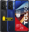 TCL 50SE - 256 GB + 12 GB - 6.78 inch - Blauw