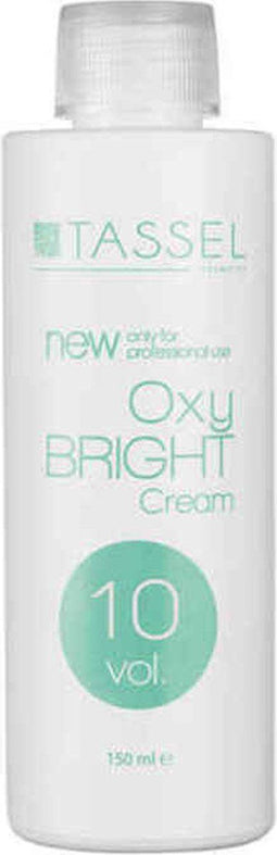 Oxiderende Haarverzorging Eurostil BRIGHT CREAM 10 vol 3 % (150 ml)