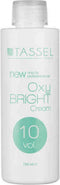 Oxiderende Haarverzorging Eurostil BRIGHT CREAM 10 vol 3 % (150 ml)
