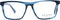Ted Baker TB8217 52652 bril zonder sterke - Heren - Blauw