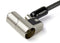 Startech.com LTULOCKKEY - Laptop Kabelslot - 3-in-1 Security Lock met Sleutel - Zwart (1 stuk)