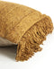 Light&living Kussen 60x30 cm LUANI cognac