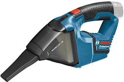 Bosch GAS 12 V-LI - Accustofzuiger - Compact en krachtig - Blauw