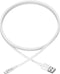 Tripp-Lite M100-003-WH USB Sync / Charge Cable with Lightning Connector - White , 3-ft. (1M) TrippLite