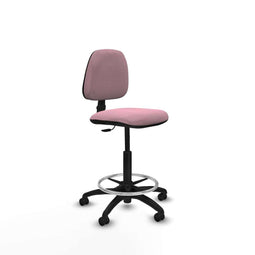 Piqueras y Crespo B0001RF - Bureaustoel - Hoogteverstelbaar - Roze