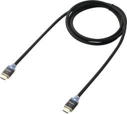 SpeaKa Professional SP-7870028 - HDMI-kabel - 4K UHD 18 Gbps 3.00 m - Zwart