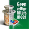 Dreft Platinum Plus - Vaatwastabletten All In One - Anti-dofheidstechnologie - (19 stuks)