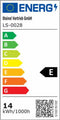 Steinel XLED Home 2 SL - LED Straler - Draaibaar - Wit