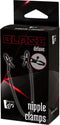 Blaze - Deluxe tepelklemmen met ketting