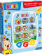 Baby Clementoni Bumba - Mijn Eerste Tablet - Babyspeelgoed met Geluid - Bumba Speelgoed - 1-3 jaar
