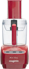 Magimix Mini Plus - Foodprocessor - 400W - 2 kommen (1,7L & 0,5L)