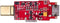 iFi Audio iDefender Max - Overige audio - Eliminatie aardlusbrom - Rood