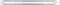 Silverstone RMS06-22 - Rekrailset - SPCC - Zilver - 570 mm x 24 mm x 45 mm