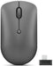 Lenovo 540 - Draadloze USB-C Muis - 2400 DPI - Grijs