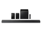 Samsung - HW-QS750F/XN Soundbar - Draadloos Dolby Atmos - Zwart