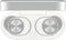 Bowers & Wilkins Pi7 S2 - True Wireless Oordopjes - ANC - Wit