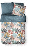 Bedset met katoenen print SUNSHINE MONY