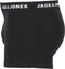 JACK&JONES ADDITIONALS JACANTHONY - Boxershorts - 3-pack - Zwart (3 stuks)