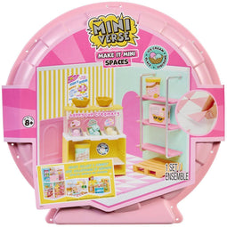Miniverse™ Make It Mini Spaces™ - IJssalon - Knutselset - Bouwpakket