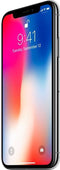 Apple iPhone X - Zilver - 64 GB - Fysieke simkaart