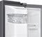 Samsung RS70F64KDT - Koelkast Side-By-Side - Geïntegreerde Wi-Fi All Around Cooling - Vrijstaand
