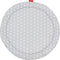 Bopita Rondo Boxkleed - Ø95 cm - Stars Grey/White
