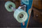 Powerslide SkateboardVolwassenen - blauw/oranje/geel