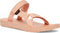 Teva W UNIVERSAL SLIDE - Dames Slippers - Quick-dry webbing - TEVA TEXTURAL BEACH SAND