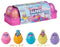 Hatchimals Alive - Eirendoos-speelset met 5 minifiguren in eieren die zelf uitkomen 11 accessoires