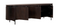 Multifurn Mokka - TV-meubel - 3 deuren - Walnut - 170 x 40 x 56 cm