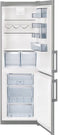 AEG S53620CTXF - Koel-vriescombinatie - A++ energieklasse - Zilver