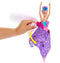 Barbie HXJ10 - Dans- en Fladderpop - Magische Vlindervleugels - Multicolor
